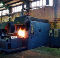 تولیدات و کوره ها