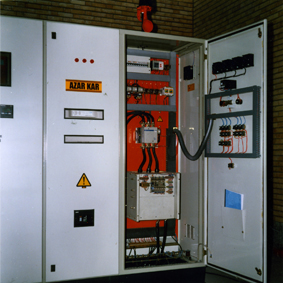 تابلوهاي كنترل توان