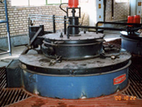 كوره هاي عمليات حرارتي هاردنينگ زميني با آتمسفر كنترل شده و فن سيركولاسيون